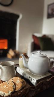 Poets Cottage Eglwys Fach - 5