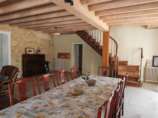 Chez Vieux Château Landon - 4