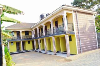 Shamo Inn And Lounge Mukono - 5