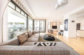 Villa Claire Dünenloft - 0