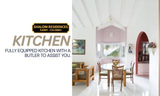 Shalom Residence Kandy - 1