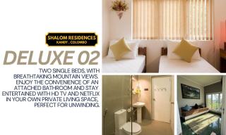 Shalom Residence Kandy - 3