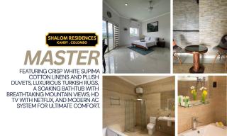 Shalom Residence Kandy - 5