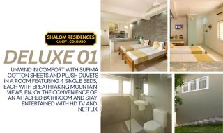 Shalom Residence Kandy - 4