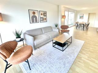 Workation Apartments - City Apartment Zürich 6 Pax - 4