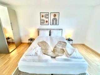 WA - Penthouse 6 Pax City Apartment Zürich - 9