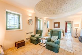 TRULLO MAGNIFICO 8, Emma Villas - 5
