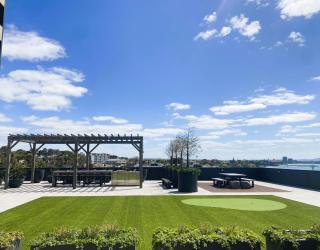 MERCER APARMENTS 2 Bedroom Apartment with Bay Views on the Geelong Waterfront - 609 - 9