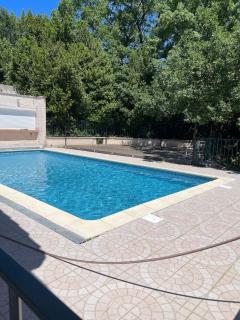 La Prairie 15p, piscine, ping-pong, vue et jardin - 4