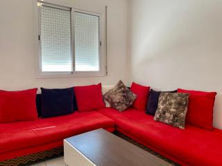 luxury apartment in fez - 2