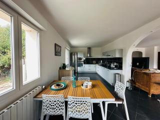 La Prairie 15p, piscine, ping-pong, vue et jardin - 6