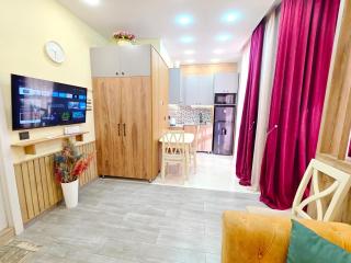 7th floor Lovely apartment - 0