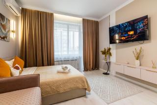 Элегантная студия возле Мега Парк - 9