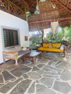 One bedroom Beach Front - 6