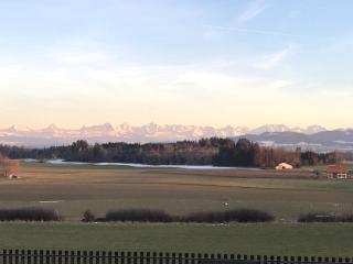 Stilvolle, stadtnahe Ferienwohnung mit Alpensicht - 5