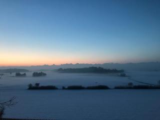 Stilvolle, stadtnahe Ferienwohnung mit Alpensicht - 7