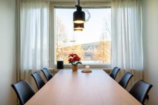 Arctic Sky Apartment - 1