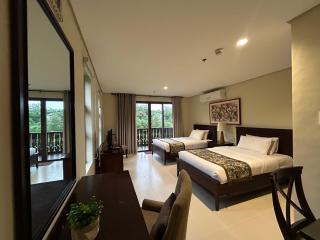Crosswinds Nature View Suite - 7