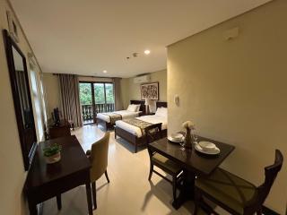 Crosswinds Nature View Suite - 4