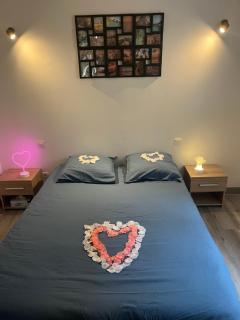 Chambre confortable dans un appartement - 8