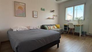 Maison lumineuse avec jardin - 1