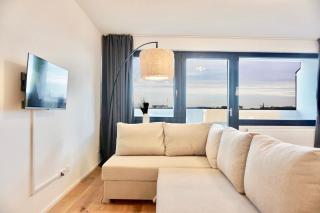 2 separate Apartments direkt in der City mit privaten Stellplätzen max 1,65m Höhe und 1,8m Breite für bis zu 8 Personen - 5