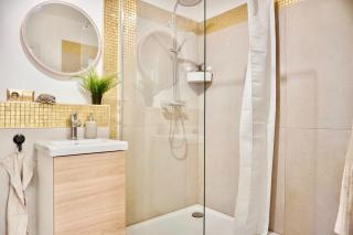 2 separate Apartments direkt in der City mit privaten Stellplätzen max 1,65m Höhe und 1,8m Breite für bis zu 8 Personen - 4