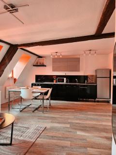 Joli T2 centre historique de Mulhouse - 5