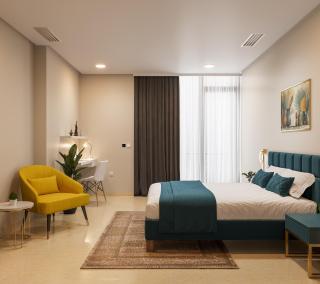 Mall of Islamabad-F7-Luxury Suites - 7