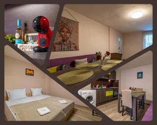 City apartment with Free Public Parking-3 - 0