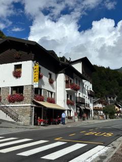 Maen apartment, Valtournenche - 9