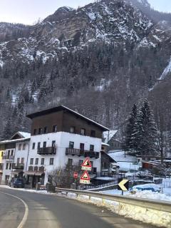 Maen apartment, Valtournenche - 8