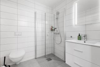 Nice apartment, 4 bedrooms, free parking, Tønsberg - 9