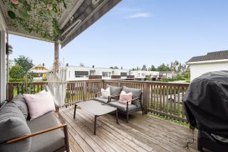 Nice apartment, 4 bedrooms, free parking, Tønsberg - 7