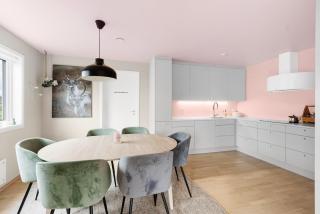 Nice apartment, 4 bedrooms, free parking, Tønsberg - 1