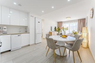 A beautiful apartment with a sea view - just renovated - La Tejita - El Medano - 5