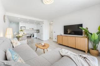 A beautiful apartment with a sea view - just renovated - La Tejita - El Medano - 1