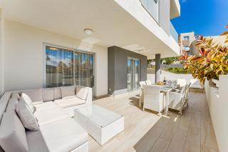 A beautiful apartment with a sea view - just renovated - La Tejita - El Medano - 0