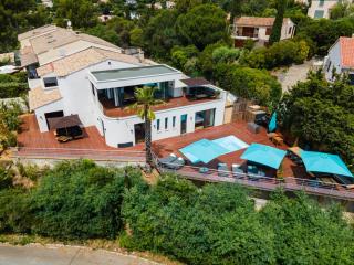 Chambre de luxe Croix Valmer - 3