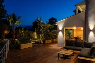 Chambre de luxe Croix Valmer - 1