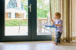 Droomsuites Texel 6 personen by Droomvilla - 6