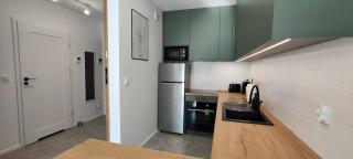 Apartament Nova Graniczna - Centrum, self check-in, bezpłatny podziemny parking, klimatyzacja - 4