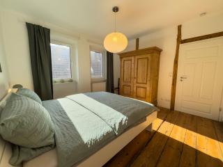 Charmantes Winzerhaus mit privatem Hof nahe der Weinberge - Pfalz - 5