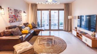Elegant 1 Bedroom Chalet in Marina Marassi - 2
