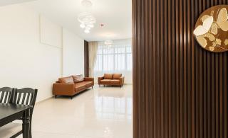 Spacious 2BHK Perfect for Families & Long Stays - 0