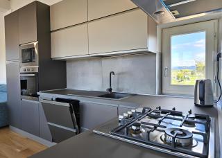 Santo Stefano - Vista su Castello Medievale - 3