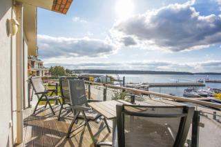 Panorama Suite- Apartment in der Hafenresidenz mit Panoramablick - 7