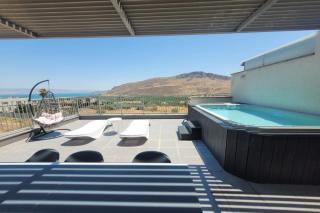 מגדלא רזורט- דירות נופש עם בריכות פרטיות מבית בלו מגדל - 9