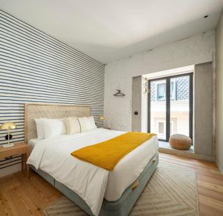 Elegant apartment in the historical center of Porto - 1