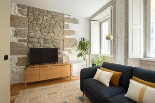 Elegant apartment in the historical center of Porto - 4